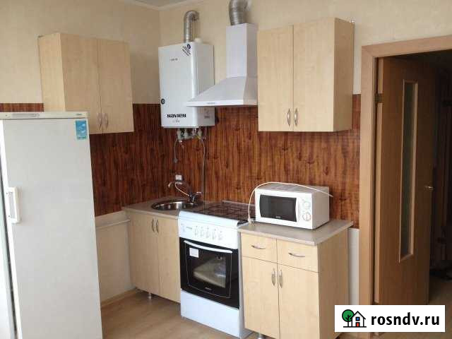 1-комнатная квартира, 42 м², 4/5 эт. в аренду на длительный срок в Яблоновском Яблоновский - изображение 1