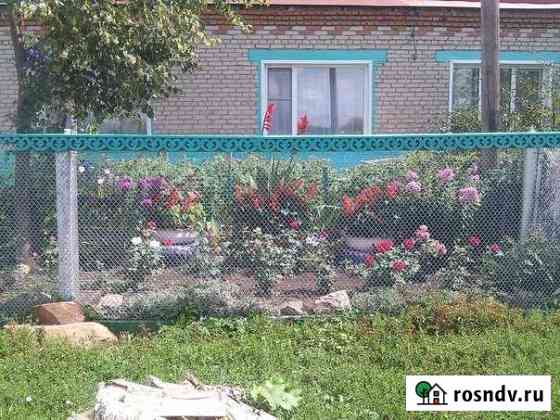 Дом 75 м² на участке 10 сот. на продажу в Змеиногорске Змеиногорск