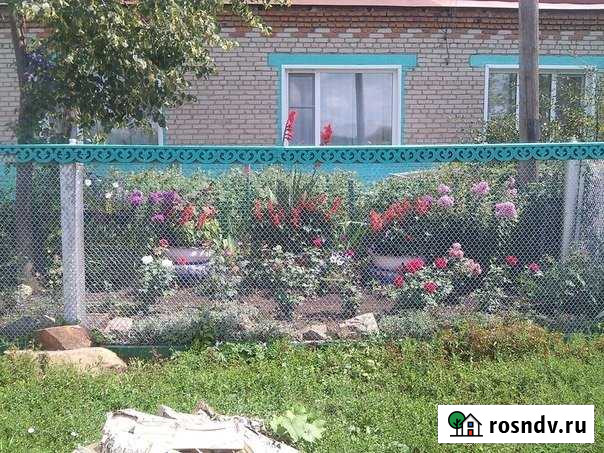 Дом 75 м² на участке 10 сот. на продажу в Змеиногорске Змеиногорск - изображение 1