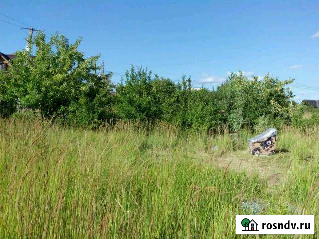 Участок СНТ, ДНП 12 сот. на продажу в Нижних Вязовых Нижние Вязовые - изображение 1