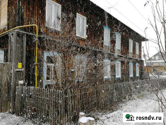 1-комнатная квартира, 29 м², 1/2 эт. на продажу в Уржуме Уржум - изображение 1