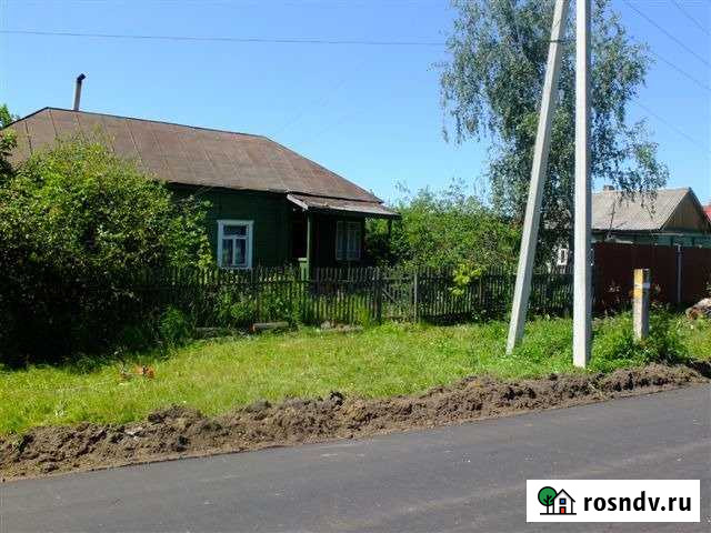 Дом 33 м² на участке 14.4 сот. на продажу в Путятино Путятино - изображение 1