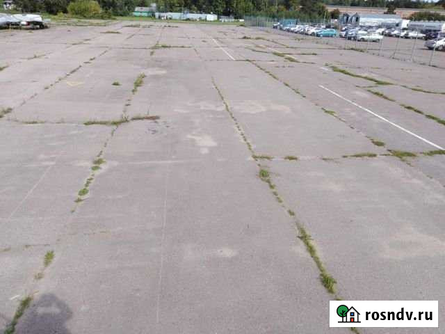 Открытая бетонная площадка, 4000 кв.м. Люберцы - изображение 1