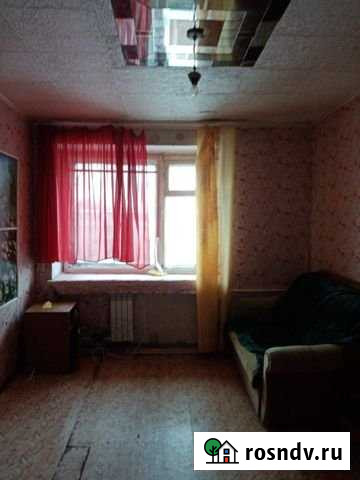 Комната 13 м² в 1-ком. кв., 6/6 эт. в аренду на длительный срок в Бийске Бийск - изображение 1