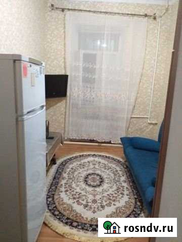 Комната 14 м² в 1-ком. кв., 1/2 эт. в аренду на длительный срок в Махачкале Махачкала - изображение 1