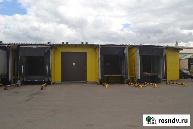 Складское помещение, 4000 кв.м. Оренбург - изображение 1