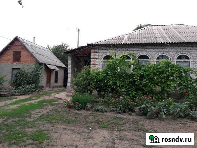 Дом 102 м² на участке 40 сот. на продажу в Углеродовском Углеродовский - изображение 1