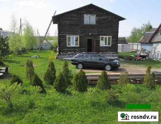 Дом 150 м² на участке 15 сот. на продажу в Русско-Высоцком Русско-Высоцкое