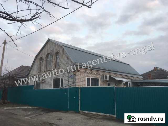 Дом 250 м² на участке 6 сот. на продажу в Кропоткине Кропоткин - изображение 1