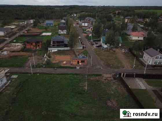 Участок ИЖС 8 сот. на продажу в Агалатово Агалатово
