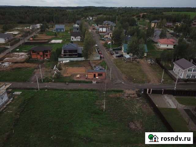 Участок ИЖС 8 сот. на продажу в Агалатово Агалатово - изображение 1