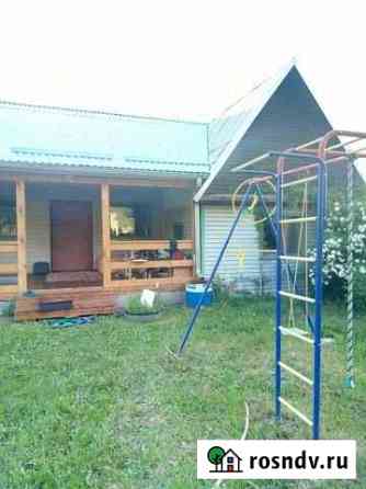 Дом 129 м² на участке 12 сот. на продажу в Кургане Курган