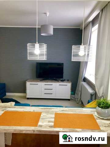 1-комнатная квартира, 40 м², 1/5 эт. в аренду посуточно в Рубцовске Рубцовск - изображение 1