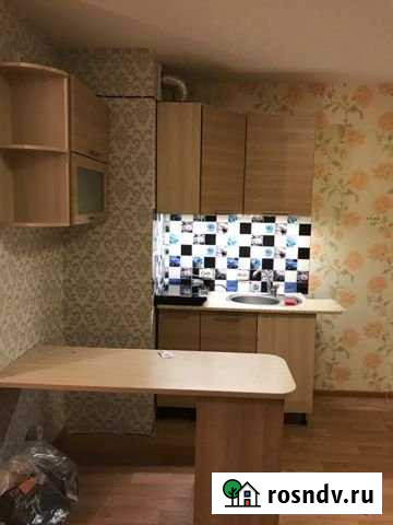 Квартира-студия, 24 м², 5/6 эт. в аренду на длительный срок в Екатеринбурге Екатеринбург - изображение 1