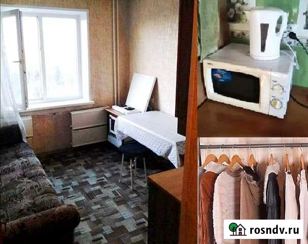 Комната 9 м² в 3-ком. кв., 5/9 эт. в аренду на длительный срок в Туле Тула - изображение 1