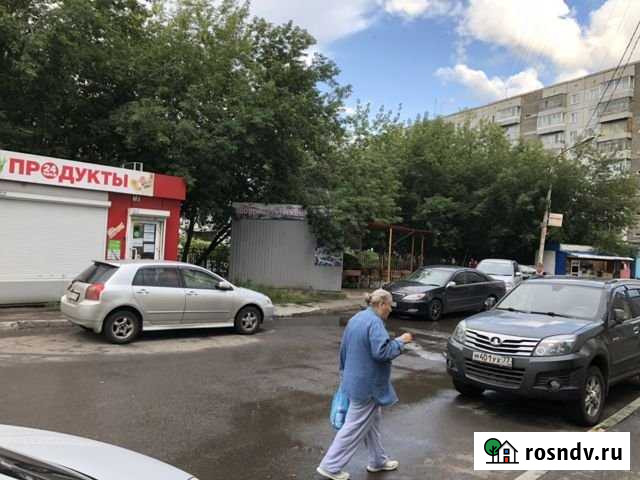 Сдам Торговый павилон 22.5 м2. Собственник Красноярск - изображение 1