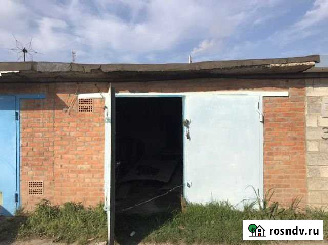 Гараж 24 м² на продажу в Афипском Афипский - изображение 1