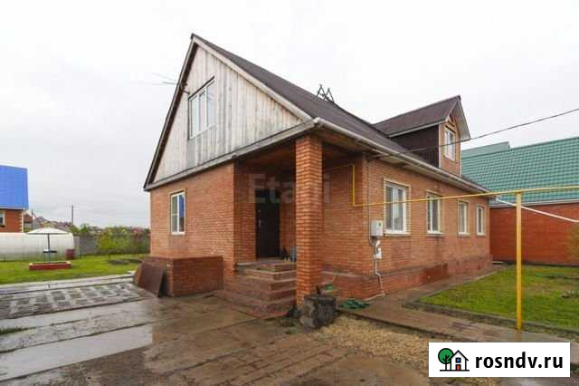 Коттедж 197 м² на участке 10 сот. на продажу в Омске Омск - изображение 1