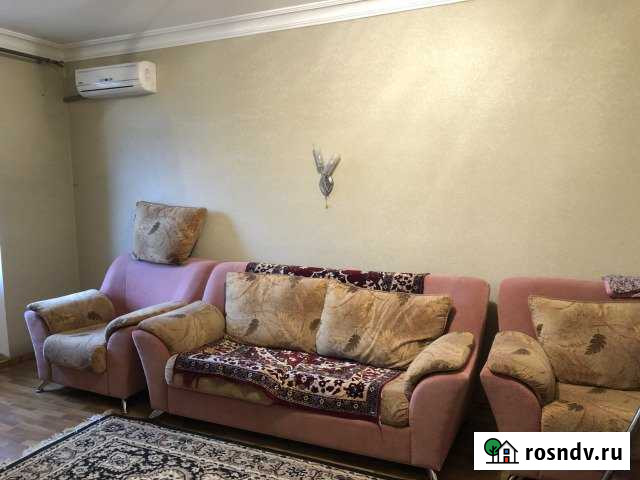 1-комнатная квартира, 35 м², 3/5 эт. в аренду на длительный срок в Каспийске Каспийск - изображение 1