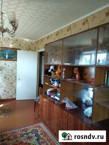 3-комнатная квартира, 61 м², 5/5 эт. на продажу в Железногорске Курской области Железногорск - изображение 1