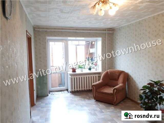 3-комнатная квартира, 54 м², 2/4 эт. на продажу в Нефтекамске Нефтекамск - изображение 1