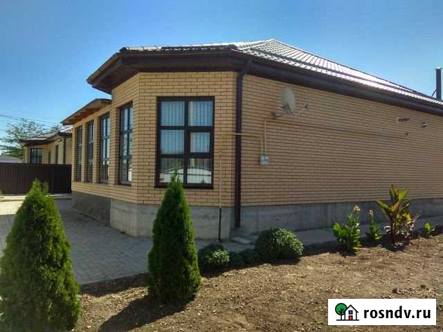 Дом 103 м² на участке 5.5 сот. на продажу в Тимашевске Тимашевск - изображение 1