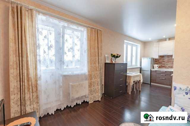 1-комнатная квартира, 42 м², 9/24 эт. в аренду посуточно в Раменском Раменское - изображение 1