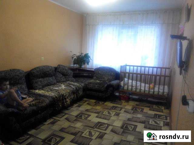 2-комнатная квартира, 44 м², 1/2 эт. на продажу в Минусинске Минусинск - изображение 1