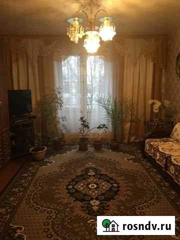 3-комнатная квартира, 84.2 м², 3/3 эт. на продажу в Родниках Ивановской области Родники - изображение 1