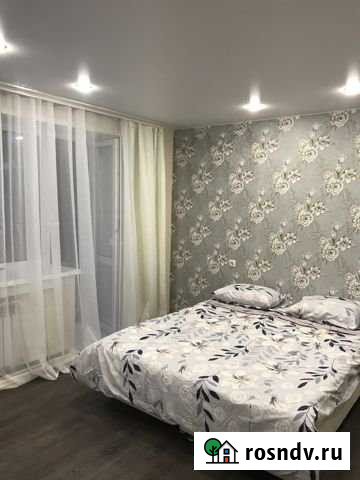 1-комнатная квартира, 35 м², 3/5 эт. в аренду посуточно в Коврове Ковров - изображение 1