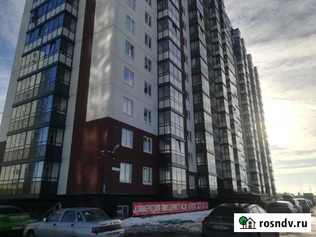 1-комнатная квартира, 35.3 м², 5/16 эт. на продажу в Агалатово Агалатово - изображение 1