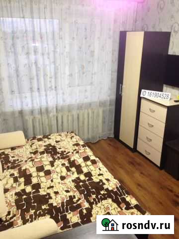 Квартира-студия, 24 м², 4/9 эт. в аренду посуточно в Тюмени Тюмень - изображение 1