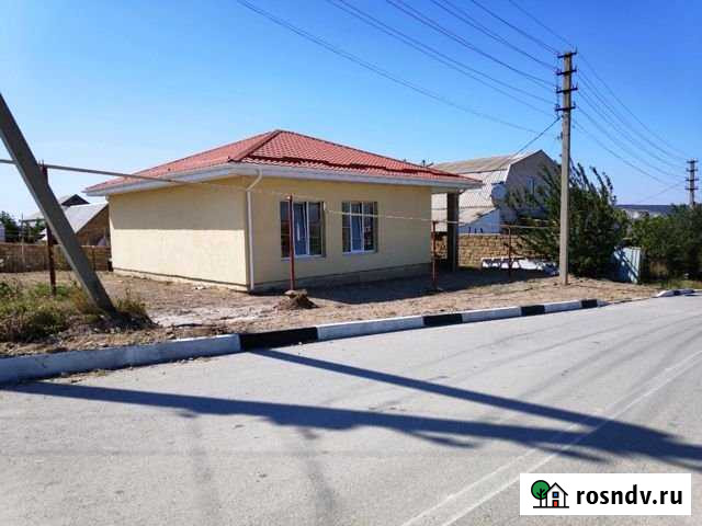 Дом 99 м² на участке 6 сот. на продажу в Бахчисарае Бахчисарай - изображение 1