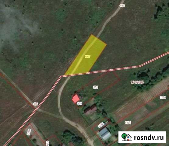 Участок ИЖС 14 сот. на продажу в Арзамасе Арзамас - изображение 1