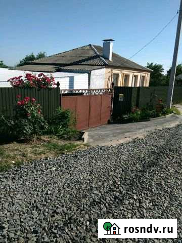Дом 100 м² на участке 15 сот. на продажу в Аксае Ростовской области Аксай - изображение 1