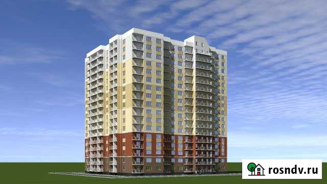 1-комнатная квартира, 34.7 м², 8/17 эт. на продажу в Иваново Иваново - изображение 1