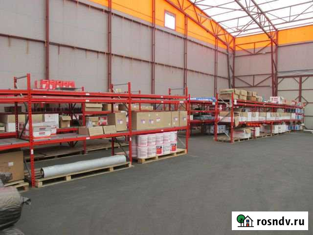Склад 360 кв.м. от собственника Ростов-на-Дону - изображение 1