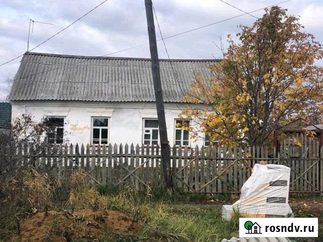 Дом 70 м² на участке 8 сот. на продажу в Рузаевке Рузаевка - изображение 1