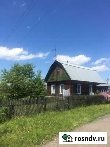 Дом 47 м² на участке 15 сот. на продажу в Мысках Мыски - изображение 1