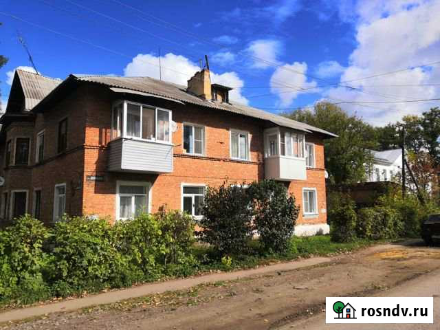 3-комнатная квартира, 67 м², 1/2 эт. на продажу в Донском Донской - изображение 1