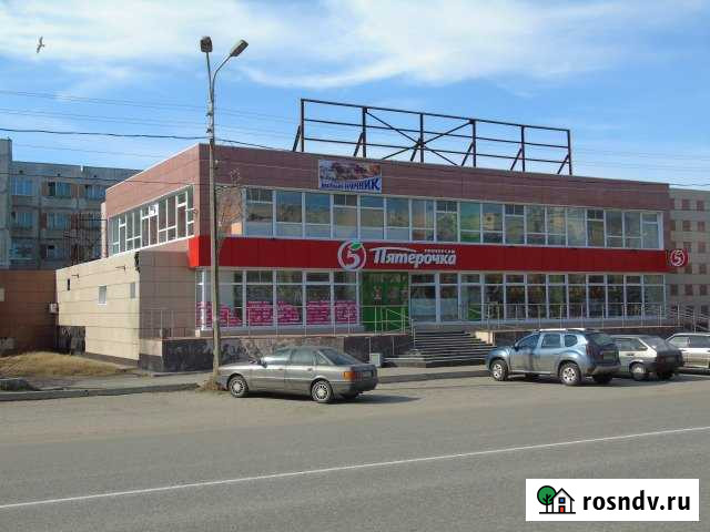 Помещение свободного назначения, 561.4 кв.м. Мончегорск - изображение 1