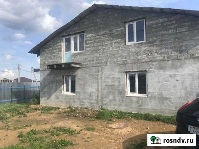 Коттедж 130 м² на участке 7.5 сот. на продажу в Горном Щите Горный Щит - изображение 1