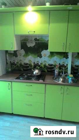 2-комнатная квартира, 50 м², 3/5 эт. в аренду посуточно в Новомосковске Новомосковск - изображение 1