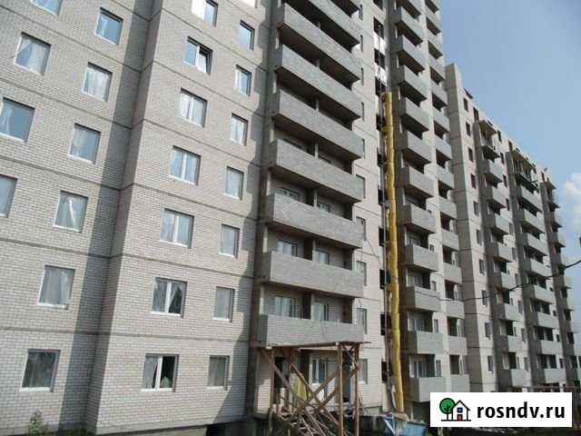 1-комнатная квартира, 40.5 м², 9/17 эт. на продажу в Смоленске Смоленск - изображение 1