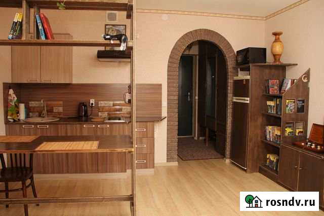 Квартира-студия, 34 м², 6/10 эт. на продажу в Пушкине Пушкин - изображение 1