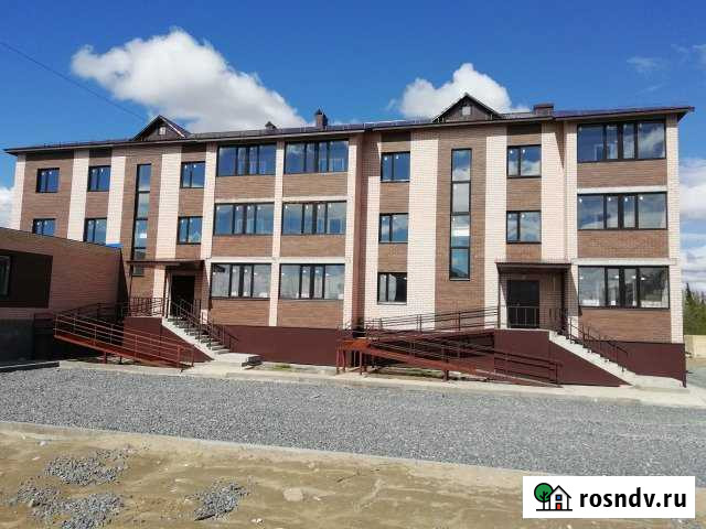 1-комнатная квартира, 50 м², 1/3 эт. на продажу в Лабытнанги Лабытнанги - изображение 1