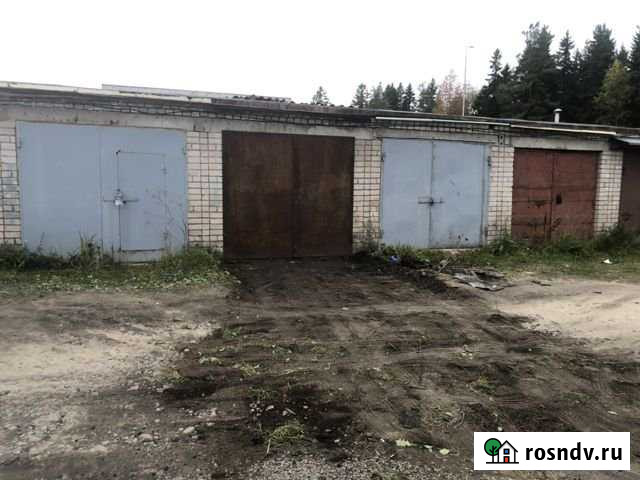 Гараж 18 м² на продажу в Петрозаводске Петрозаводск - изображение 1