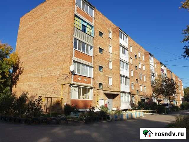 3-комнатная квартира, 57 м², 4/5 эт. на продажу в Калачинске Калачинск - изображение 1