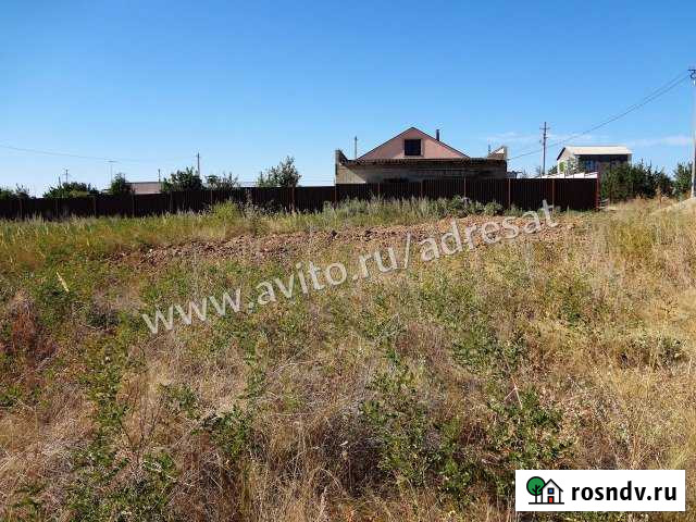 Участок СНТ, ДНП 12 сот. на продажу в Волгограде Волгоград - изображение 1