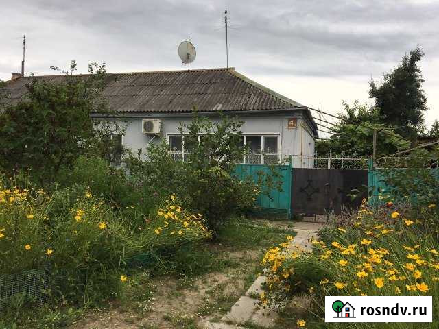 Коттедж 74.3 м² на участке 7 сот. на продажу в Тбилисской Тбилисская - изображение 1